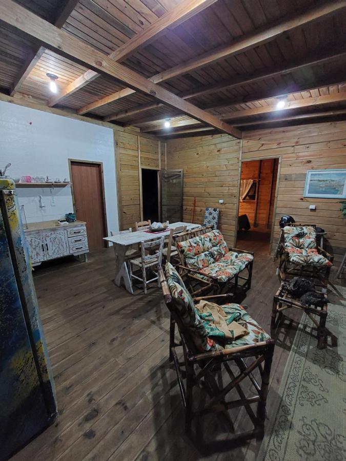 Villa Caminho Do Sol à Governador Celso Ramos Extérieur photo